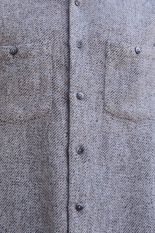 Kahve-Bej Kırçıllı Oduncu