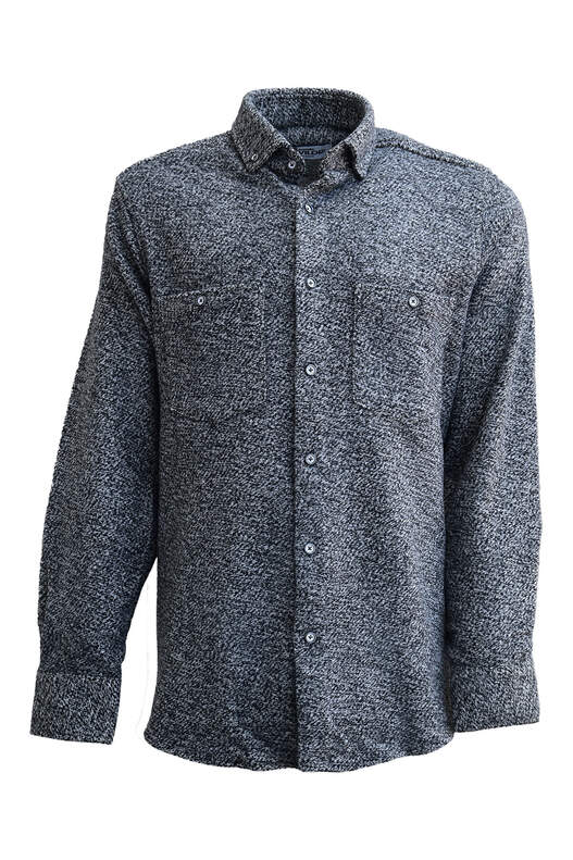 Gri-Siyah Kırçıllı Oduncu