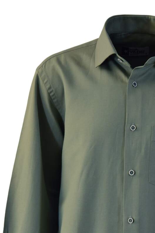Yeşil Oxford Kumaş