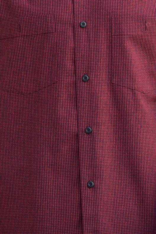 Kırmızı Siyah Pötikare