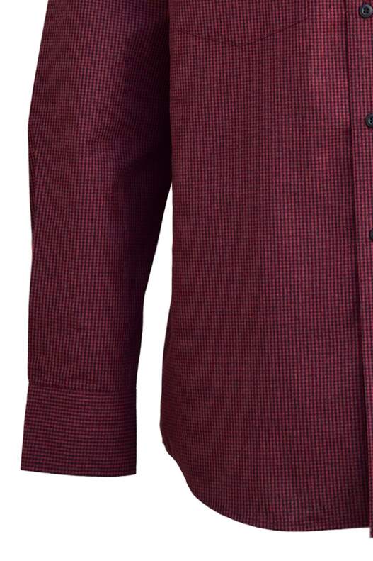 Kırmızı Siyah Pötikare