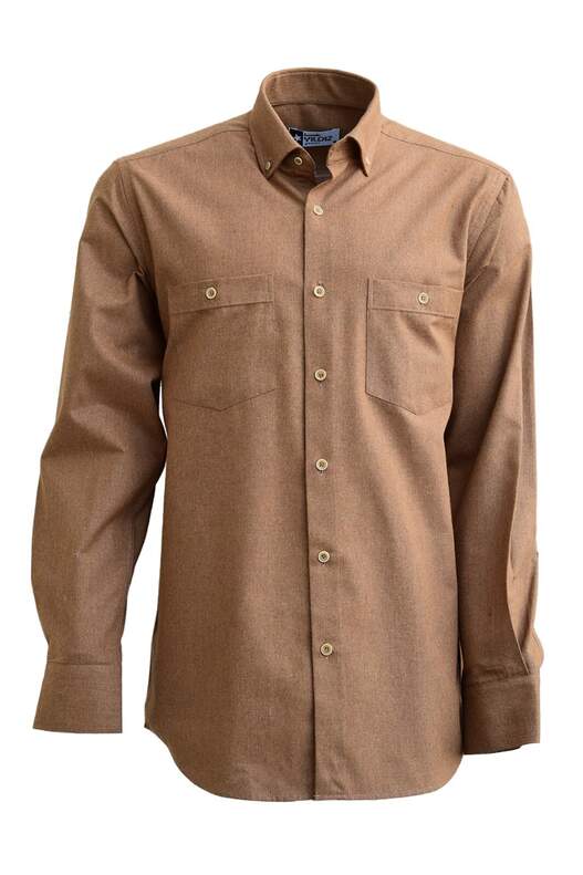 Taba Rengi Kışlık Pamuklu