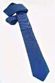 İNDİGO MAVİ DOKUMA KRAVAT