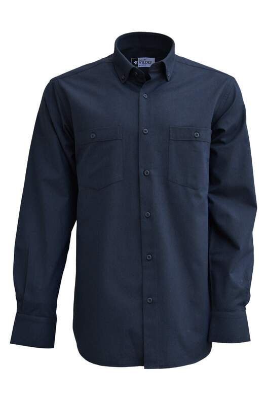 Koyu Lacivert Kışlık Pamuklu