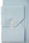 Yıldız Açık Mavi Klasik Kesim Erkek Gömlek - 4