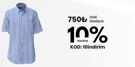 10% İndirim Kuponu